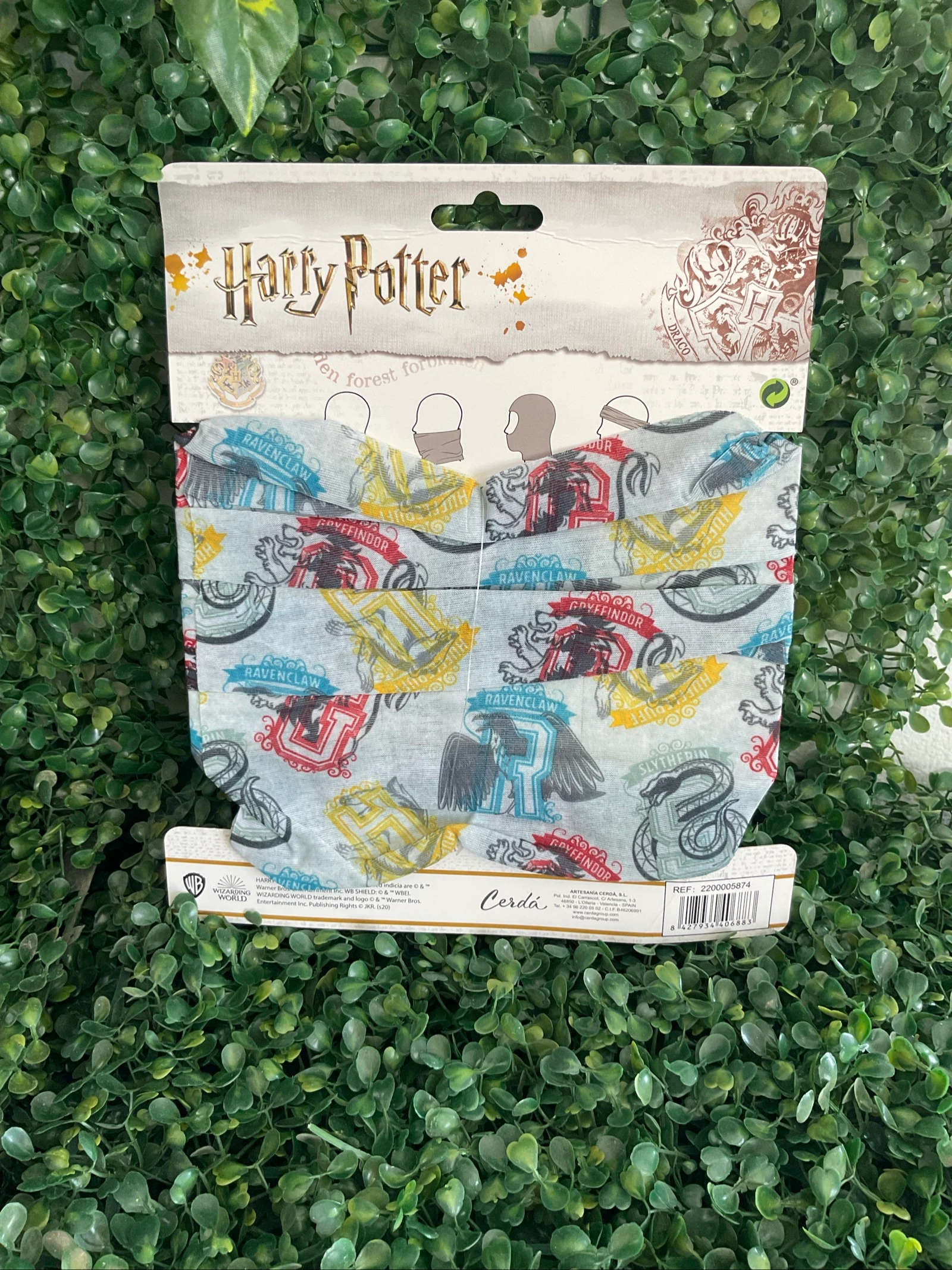 Cachecol circular Harry Potter – photo 4